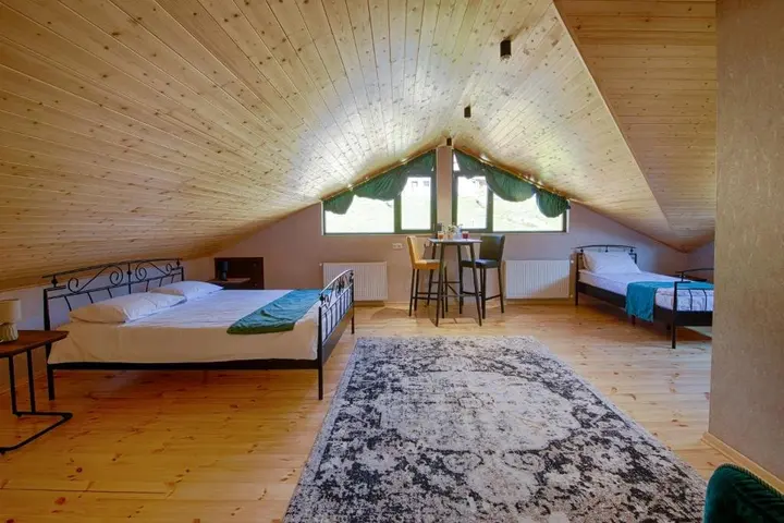Степанцминда: Hotel GENI Kazbegi