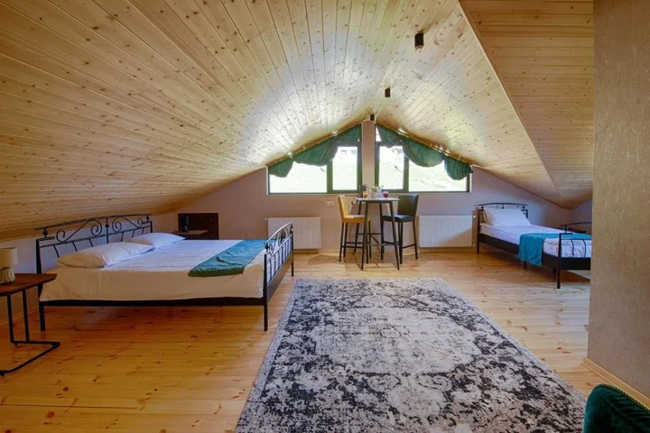 Степанцминда: Hotel GENI Kazbegi