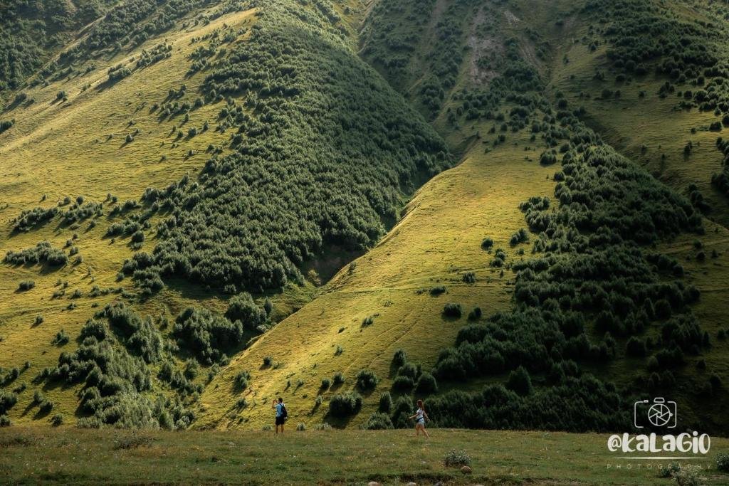 Степанцминда: Hotel GENI Kazbegi