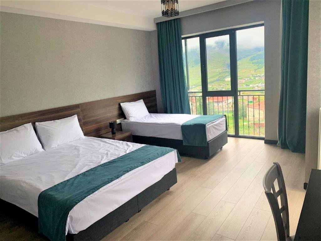 Степанцминда: Hotel GENI Kazbegi