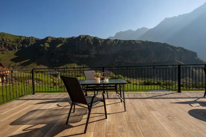 Степанцминда: Hotel GENI Kazbegi