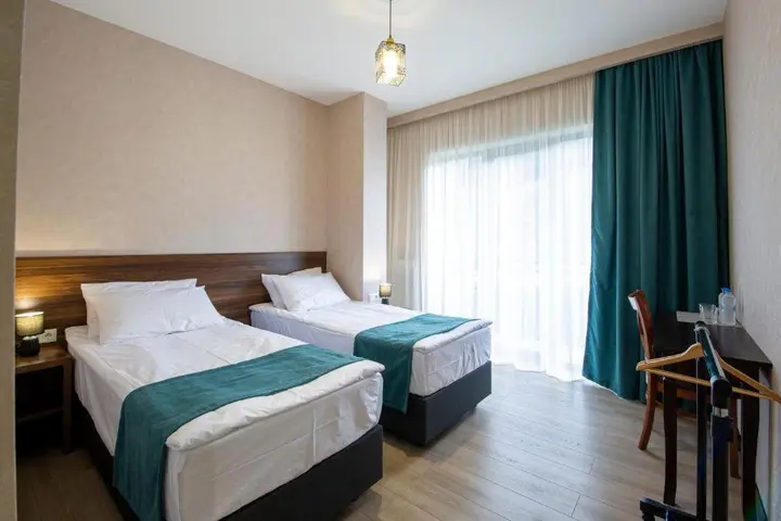 Степанцминда: Hotel GENI Kazbegi