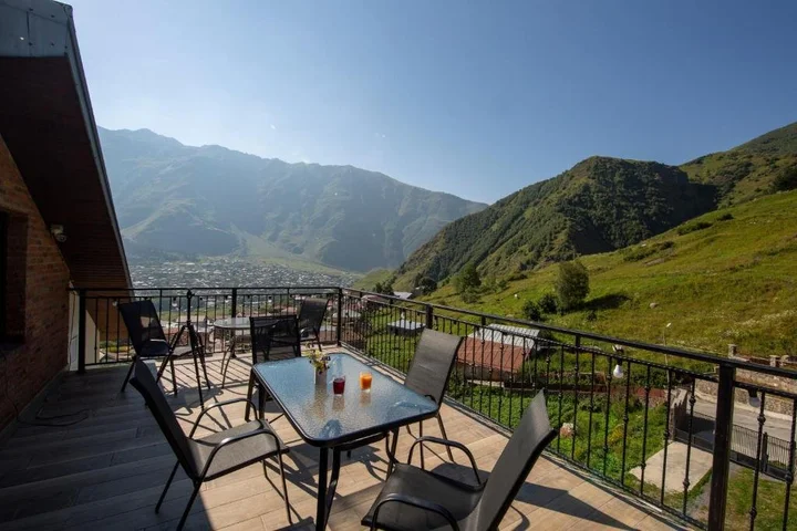 Степанцминда: Hotel GENI Kazbegi