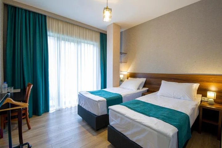 Степанцминда: Hotel GENI Kazbegi