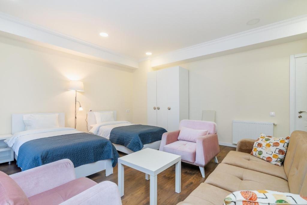 Бакуриани: Kokhta Plaza Boutique Hotel