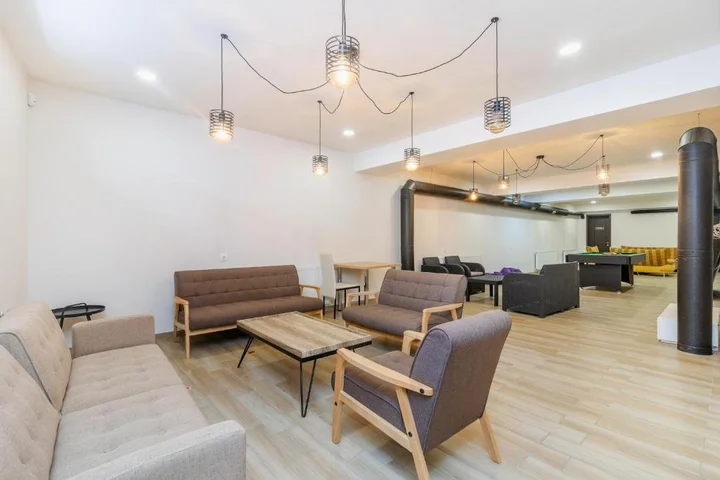 Бакуриани: Kokhta Plaza Boutique Hotel