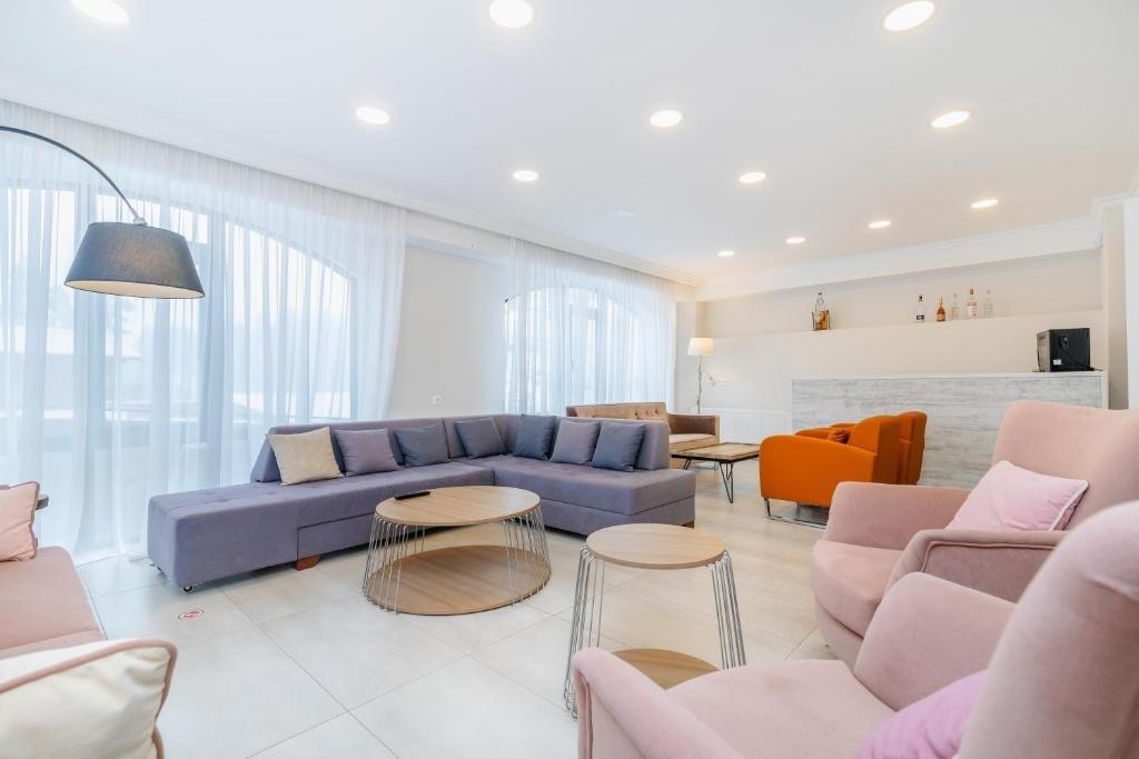 Бакуриани: Kokhta Plaza Boutique Hotel