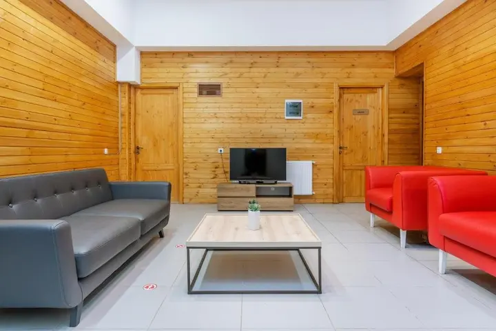 Бакуриани: Kokhta Plaza Boutique Hotel