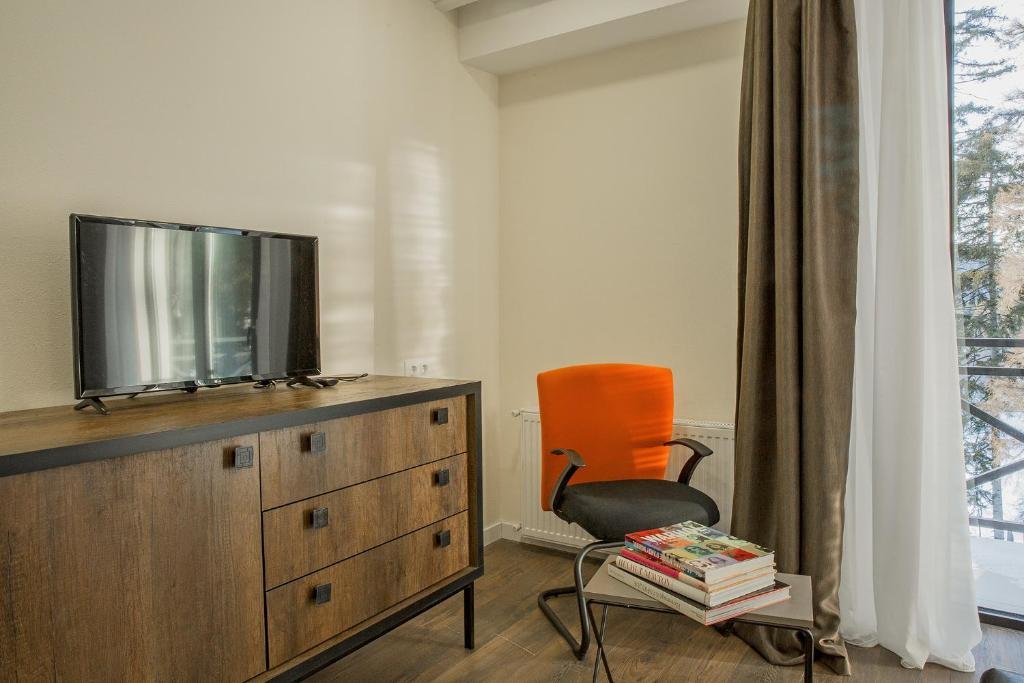 Бакуриани: Kokhta Plaza Boutique Hotel