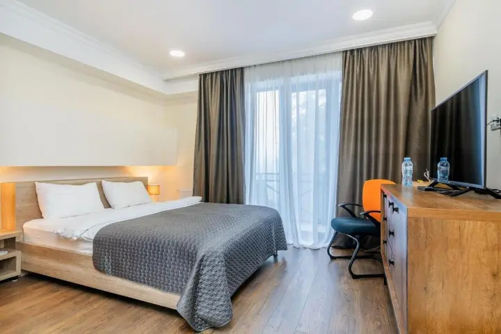 Бакуриани: Kokhta Plaza Boutique Hotel