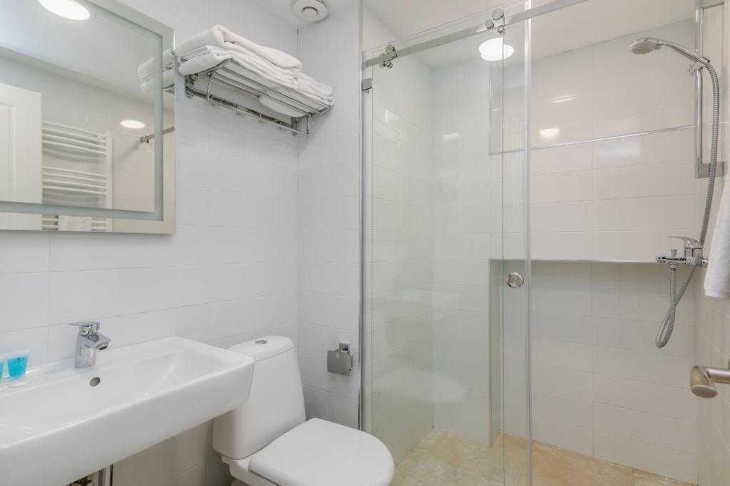 Бакуриани: Kokhta Plaza Boutique Hotel