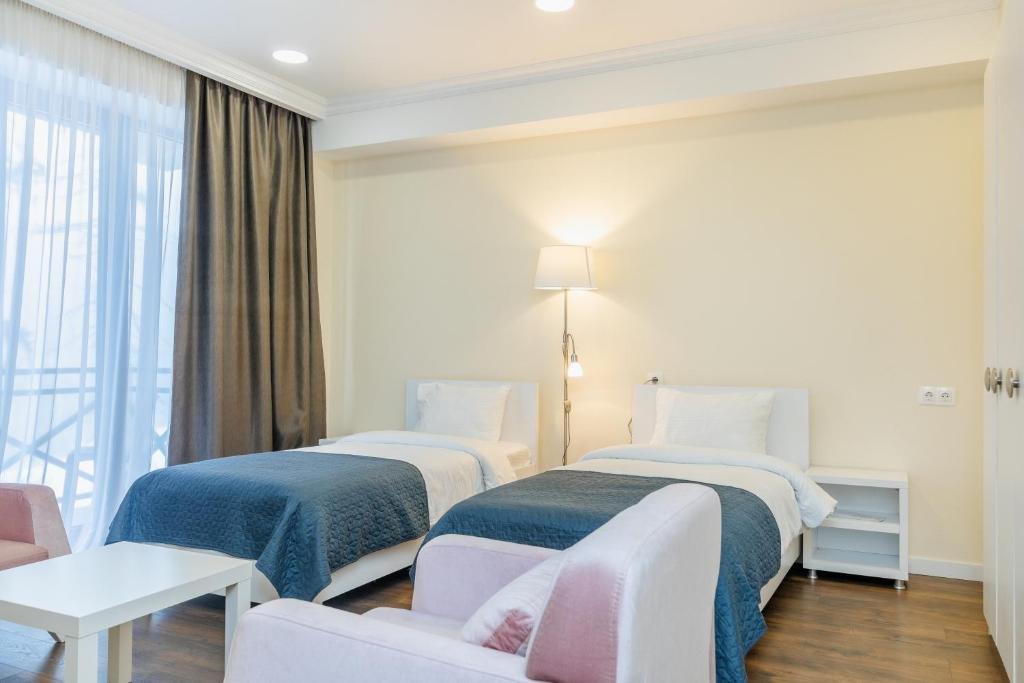 Бакуриани: Kokhta Plaza Boutique Hotel