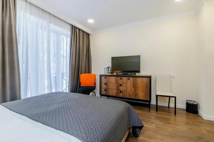 Бакуриани: Kokhta Plaza Boutique Hotel