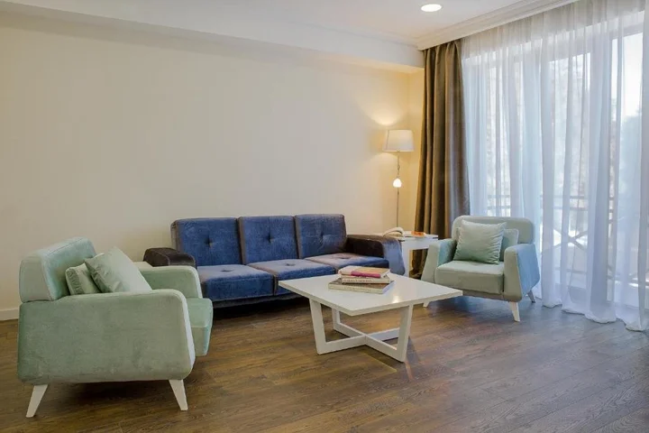 Бакуриани: Kokhta Plaza Boutique Hotel