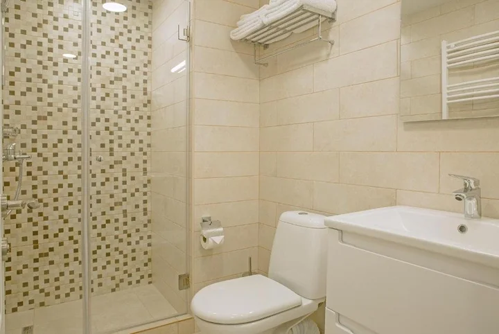 Бакуриани: Kokhta Plaza Boutique Hotel