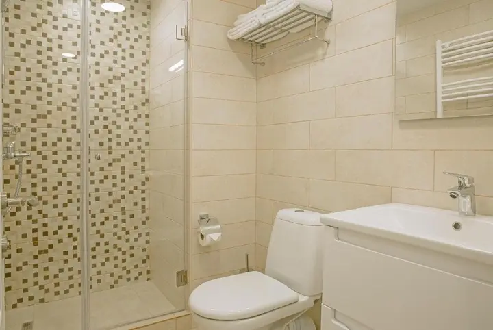 Бакуриани: Kokhta Plaza Boutique Hotel