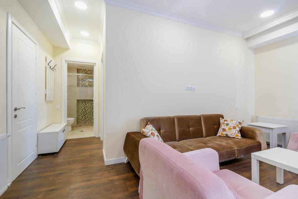 Бакуриани: Kokhta Plaza Boutique Hotel