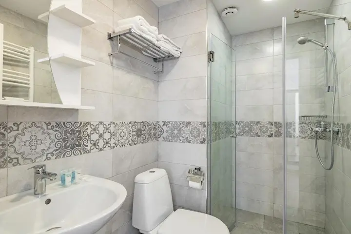 Бакуриани: Kokhta Plaza Boutique Hotel
