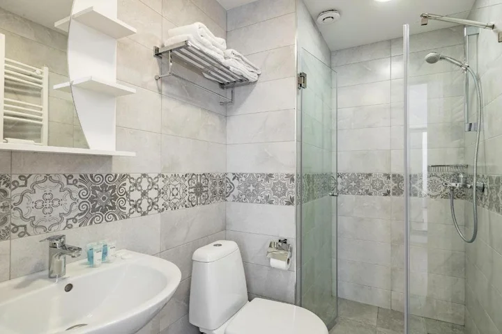 Бакуриани: Kokhta Plaza Boutique Hotel