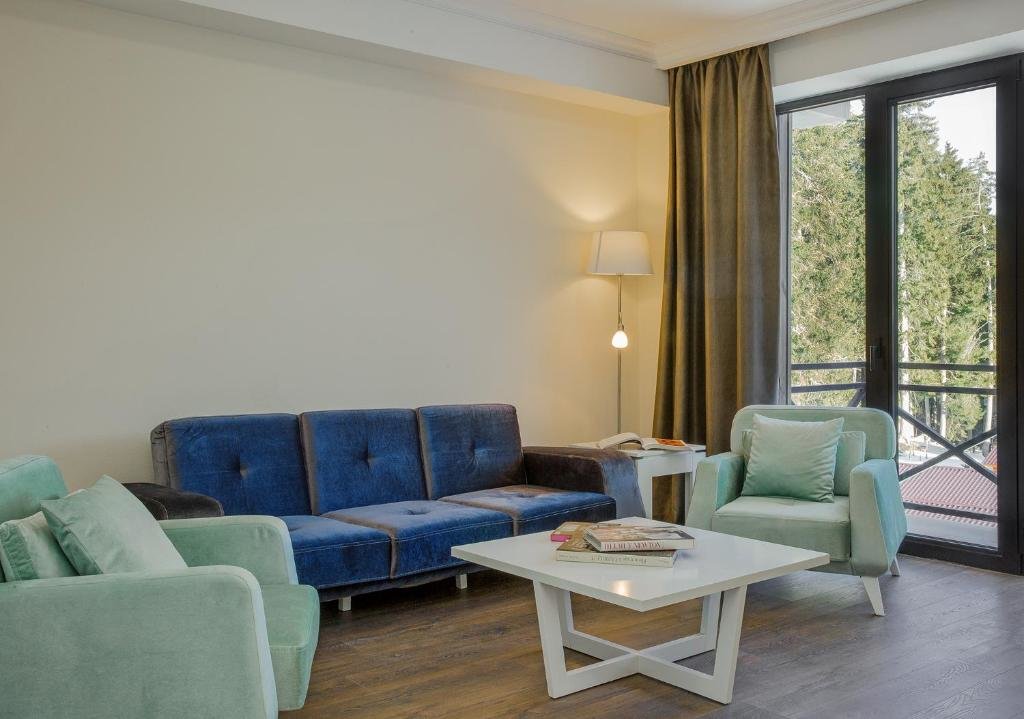 Бакуриани: Kokhta Plaza Boutique Hotel