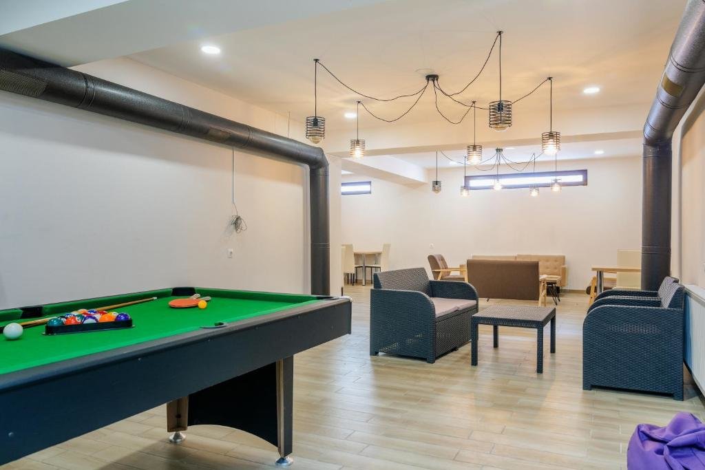 Бакуриани: Kokhta Plaza Boutique Hotel