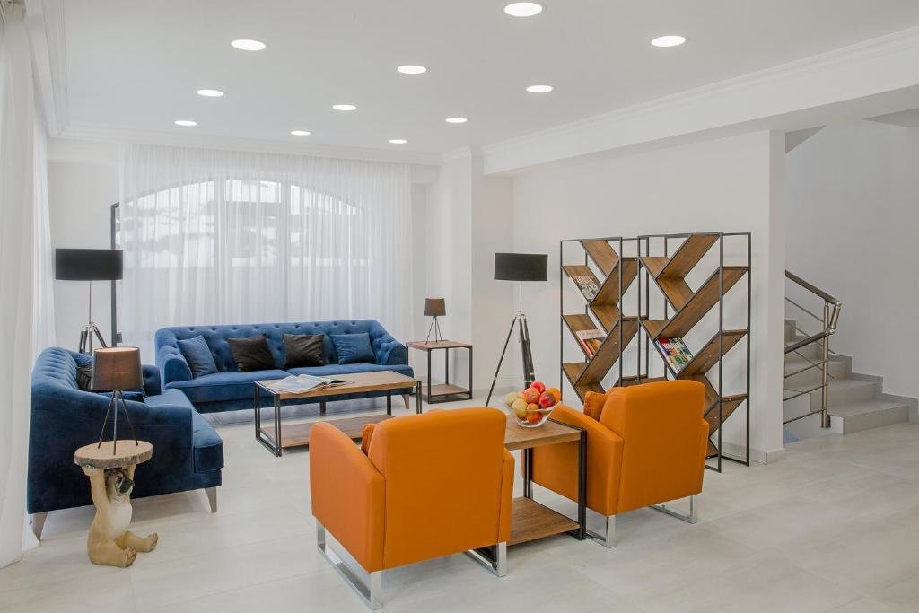 Бакуриани: Kokhta Plaza Boutique Hotel