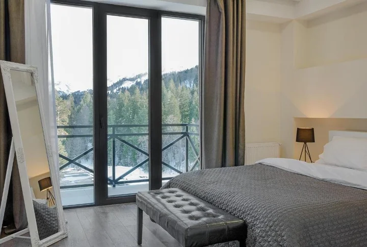 Бакуриани: Kokhta Plaza Boutique Hotel