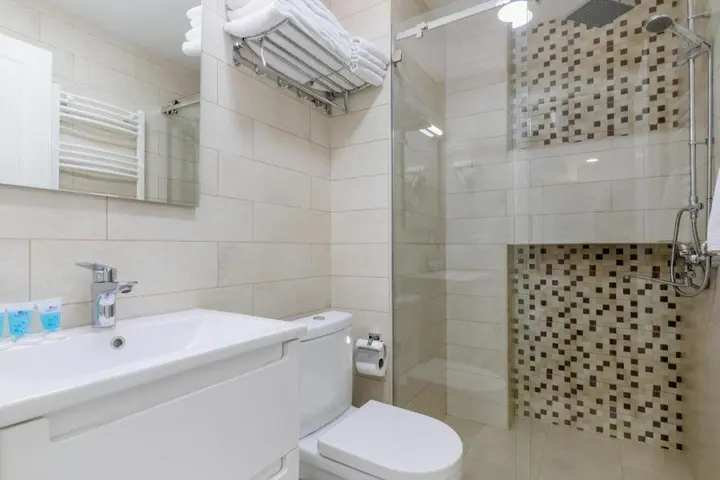 Бакуриани: Kokhta Plaza Boutique Hotel