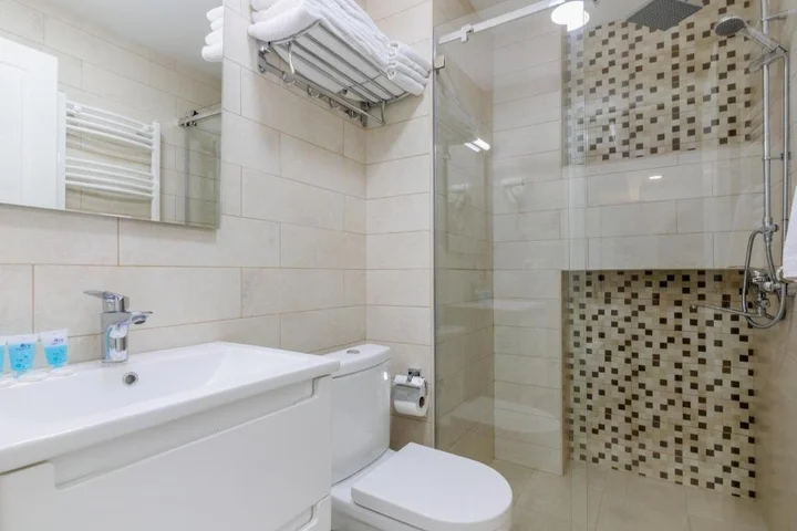 Бакуриани: Kokhta Plaza Boutique Hotel