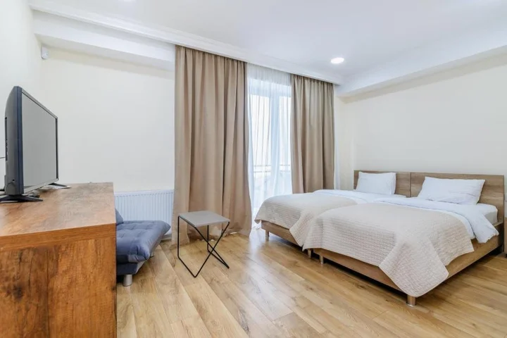 Бакуриани: Kokhta Plaza Boutique Hotel