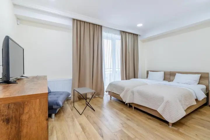 Kokhta Plaza Boutique Hotel — фото 5