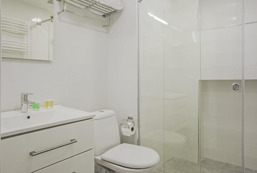 Бакуриани: Kokhta Plaza Boutique Hotel