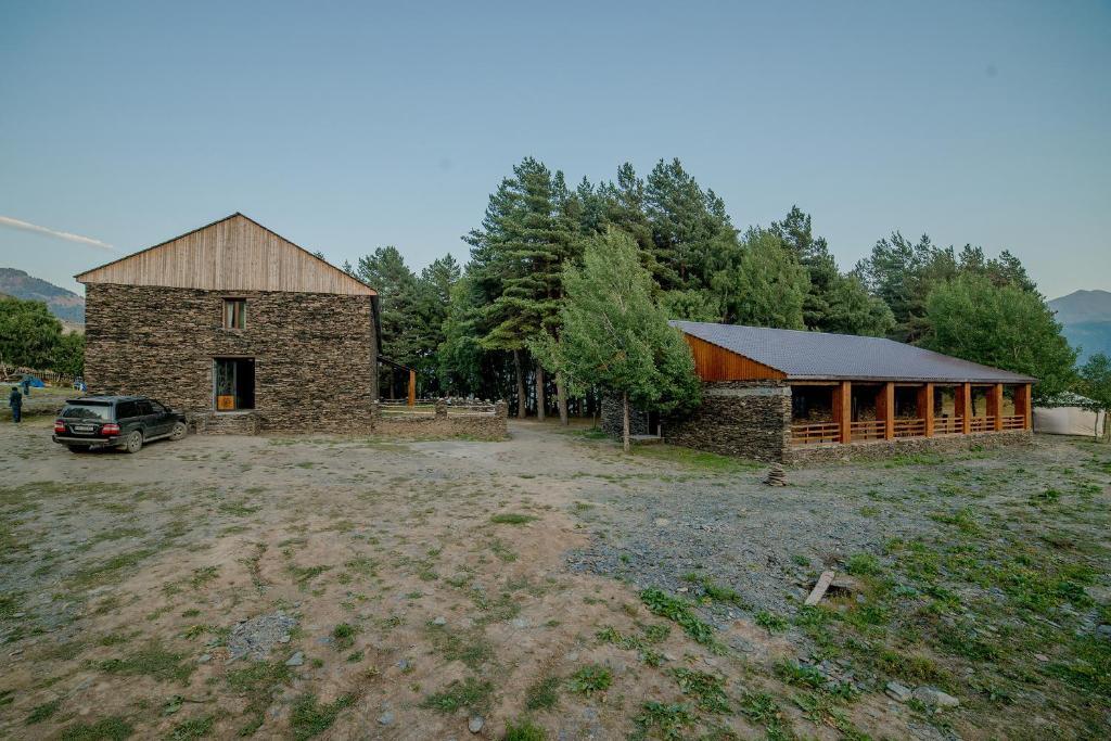 Омало: Hotel Complex Nabadi