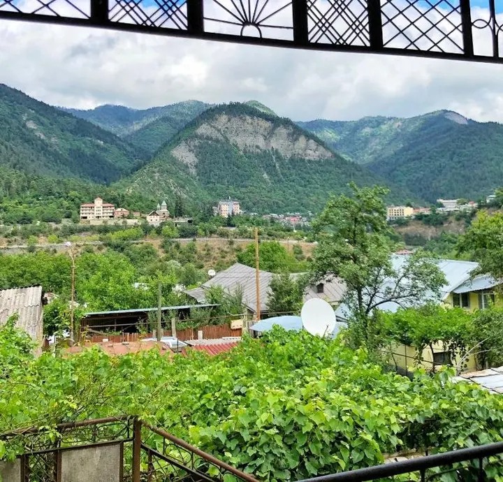 Боржоми: Achela's Guesthouse