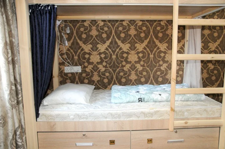 Ташкент: Art Anor Hostel