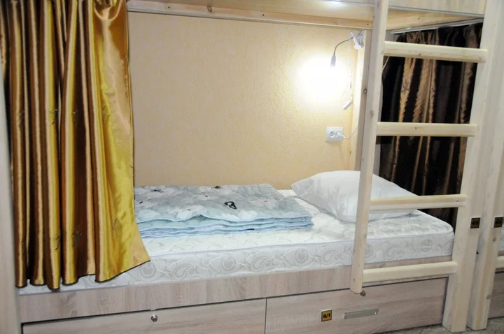 Ташкент: Art Anor Hostel