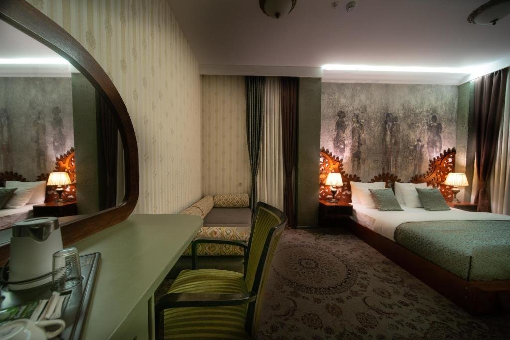 Гудаури: Ati Ambavi Botique Hotel