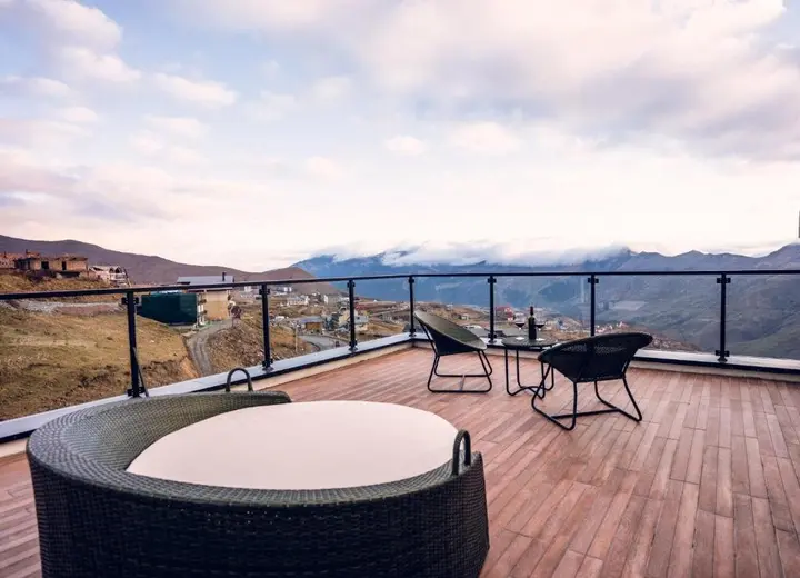 Гудаури: Ati Ambavi Botique Hotel