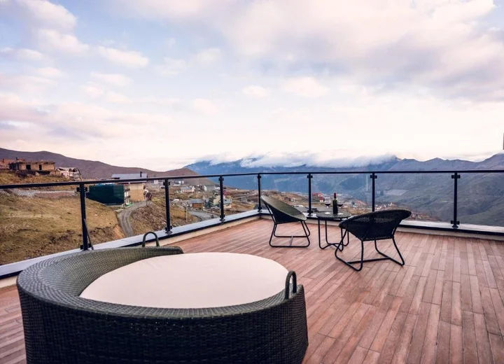 Гудаури: Ati Ambavi Botique Hotel