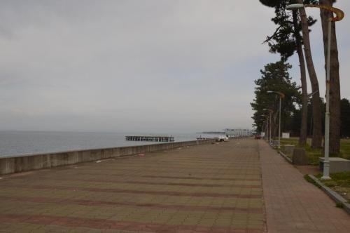 Кобулети: Beach House Hotel