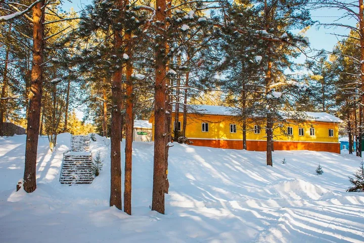 Великий Устюг: Колос