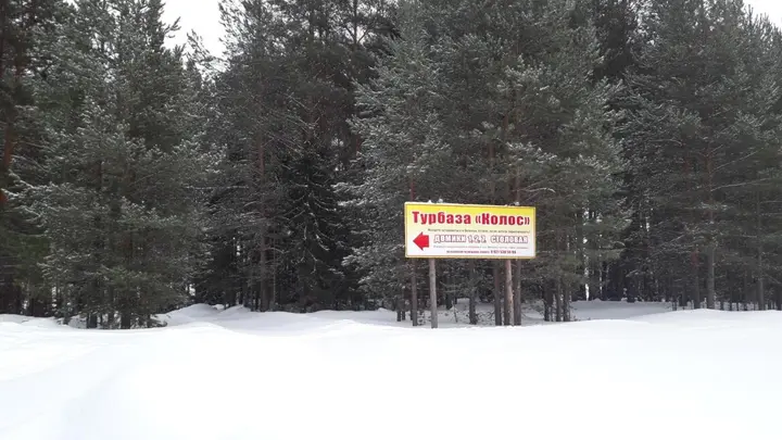 Великий Устюг: Колос