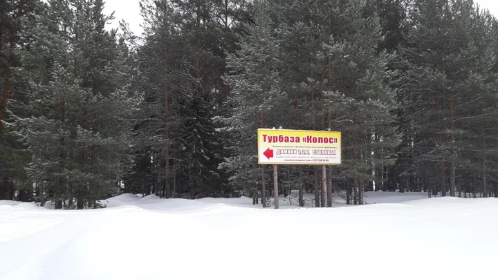 Великий Устюг: Колос