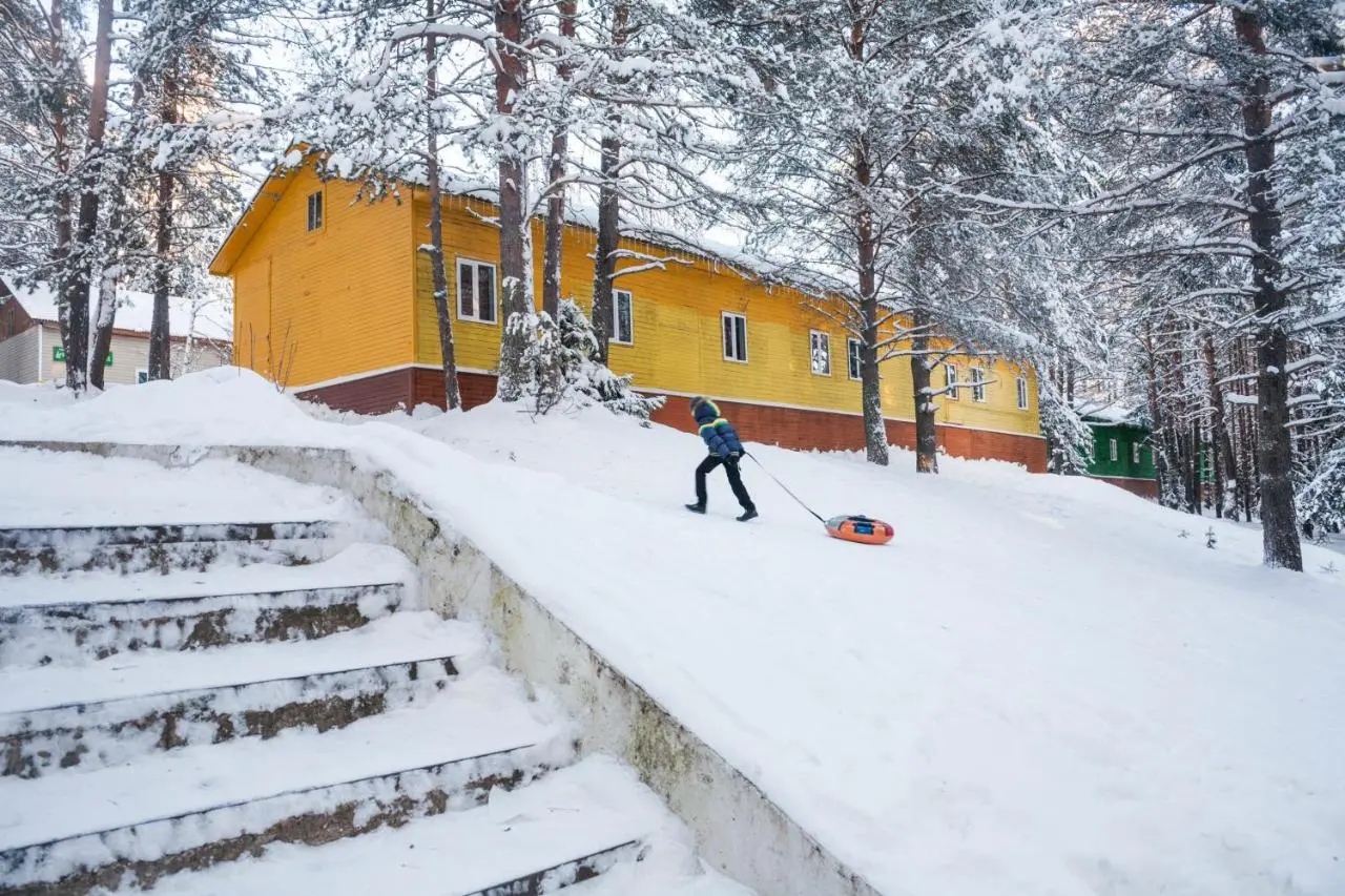 Великий Устюг: Колос