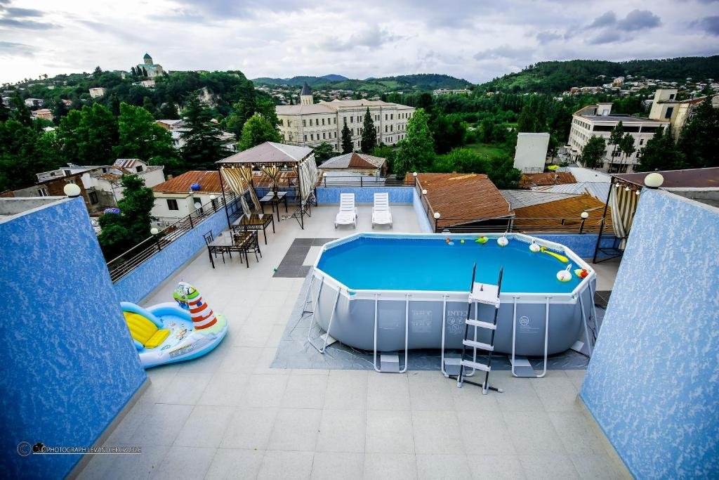 Кутаиси: Отель Balcony