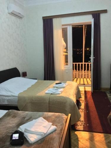 Кутаиси: Hotel Eurica