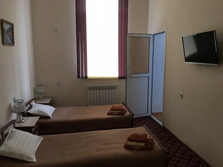 Чирчик: Atlet Hotel