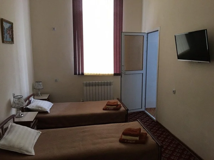 Чирчик: Atlet Hotel