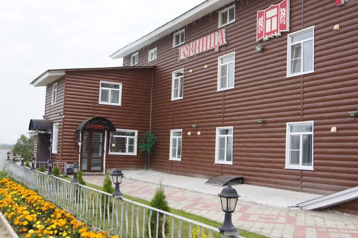 Семёнково: Гостевой дом Горлица Семёнково