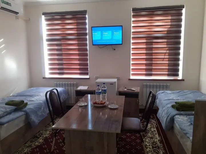 Денау: Abu-Bakir Hotel